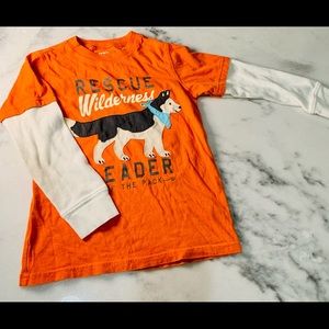 Carter’s long sleeve shirt